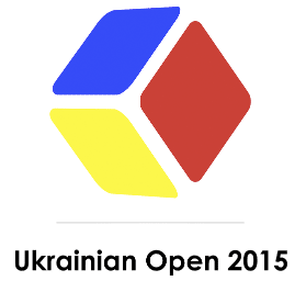 Ukraine Open 2015