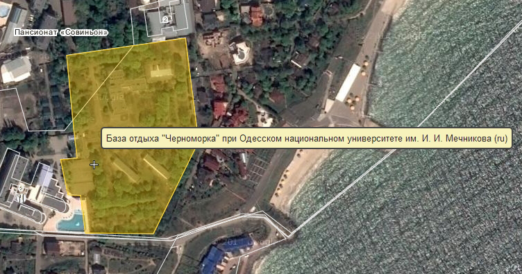 Мечникова институт карта